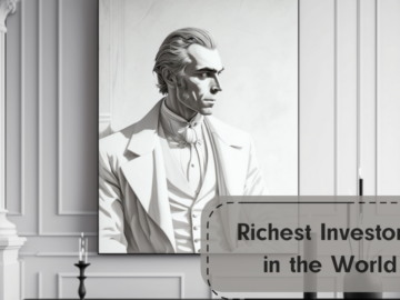 Top 5 Richest Investors in the World
