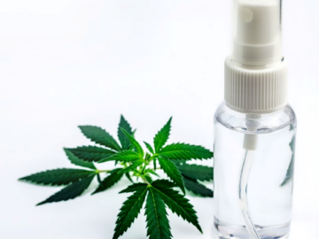 Discover the benefits of water soluble CBD with mee organic