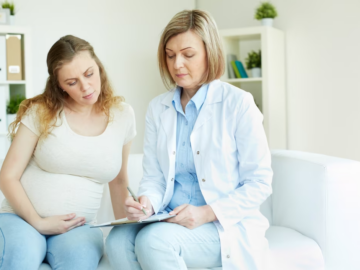 What to Expect at a Postpartum Checkup—And Why the Visit Matters.