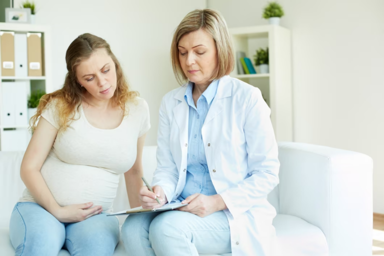 What to Expect at a Postpartum Checkup—And Why the Visit Matters.