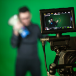 The Benefits of Using a Green Screen for Your Video Projects