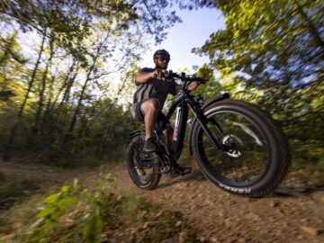 Shopping for the Perfect Off-Road Electric Bike