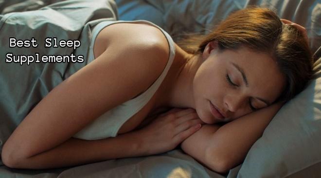Best Sleep Supplements in 2023: Top Over-the-Counter Sleep Aids 