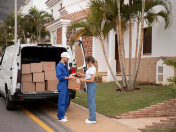Residential Moving Services in Florida