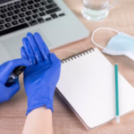 PF Vinyl and Nitrile Gloves for Hygiene and Safety in Australia: Buy from ecopackagingexperts
