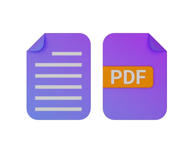 PDF to Excel Converter 