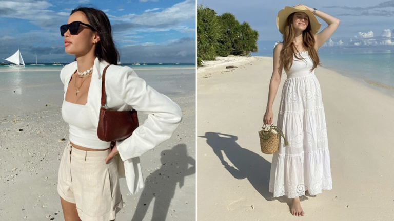 7 Outfits You Can Wear on and off the Beach