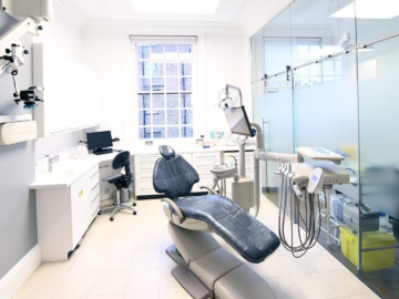We are the Leading Specialist Dental Practice in London