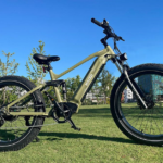 Save Time and Money: Invest in a Full Suspension Ebike