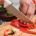 How Do a Santoku and a Chef Knife Differ?