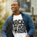 From Activism to Fashion: The Power of Black Culture T-Shirts