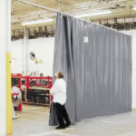 A 5-Step Process for a Better Warehouse using Industrial Curtains
