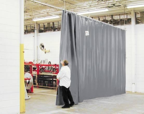 A 5-Step Process for a Better Warehouse using Industrial Curtains
