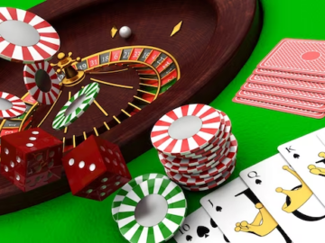 Latest trends and Developments in the Casino Industry