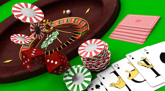 Latest trends and Developments in the Casino Industry