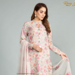 Shop All Brands of Pakistani Dresses Online in the UK and USA on Rang Jah