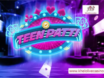The Ultimate Guide to Teen Patti - Understanding the Basics & Strategies to Win Big