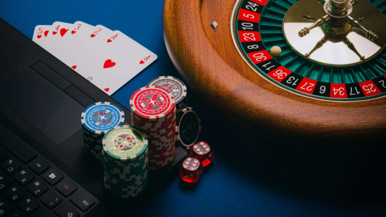 The Top 5 Reasons Why Online Casinos Are Taking Over the Gambling World