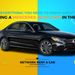 Everything You Need to Know About Renting a Mercedes-Benz C300 in the UAE