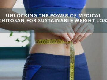 Unlocking the Power of Medical Chitosan for Sustainable Weight Loss