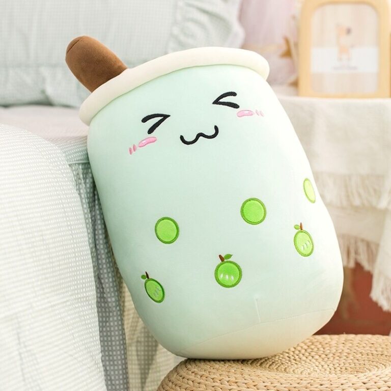 Bring Joy to Your Kids with These Cute Plush Toys