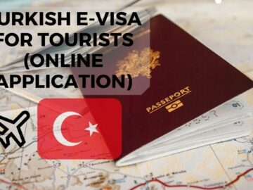 How to get a Turkish Visa without leaving the comfort of your home