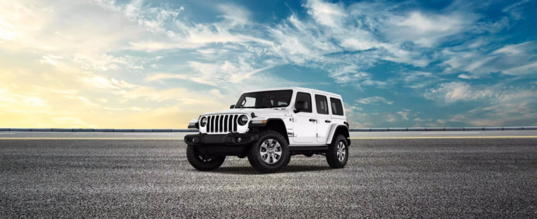 From Mountains to Beaches: Where to Take Your Jeep Rental on Your Next Vacation