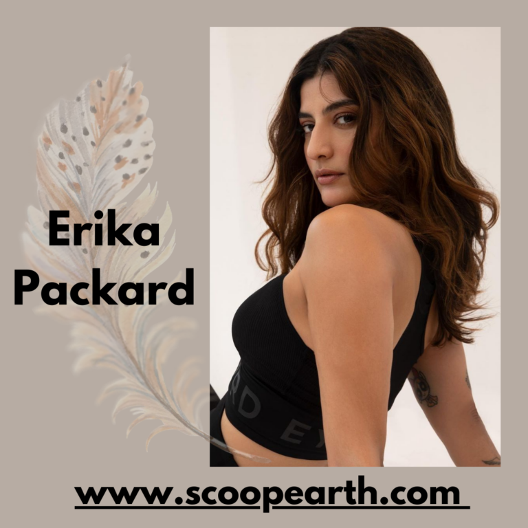 Erika Packard