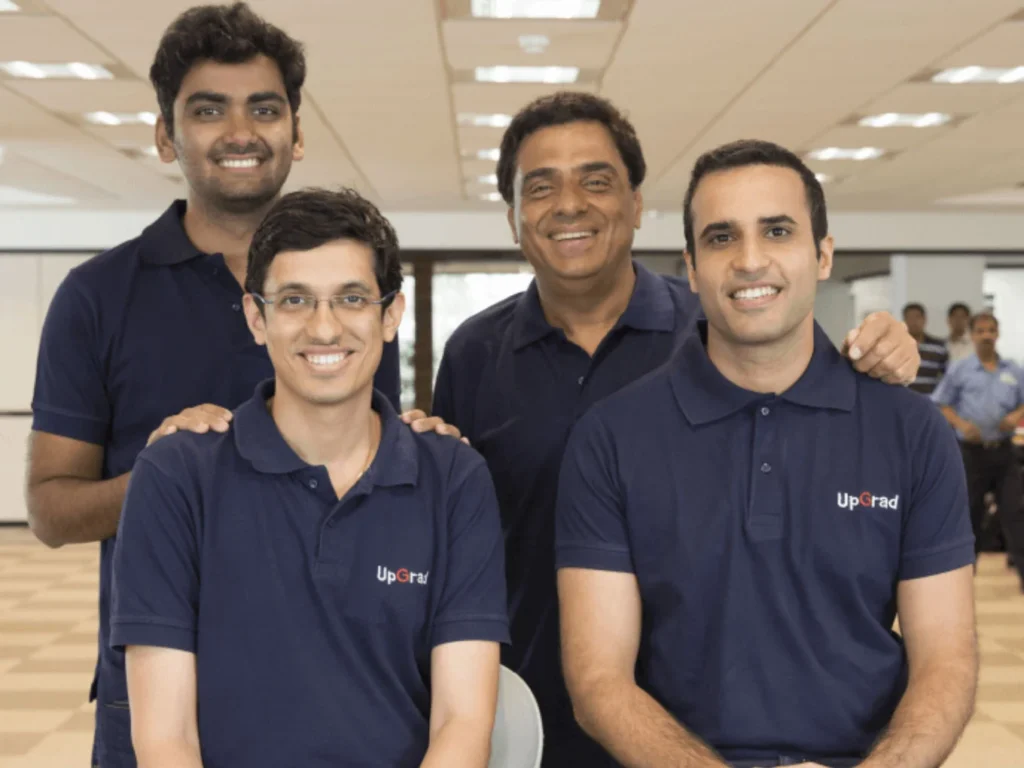 UpGrad founders