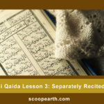 05 Noorani Qaida Lesson 3 Separately Recited Letters
