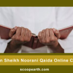 10 Quran Sheikh Noorani Qaida Online Course