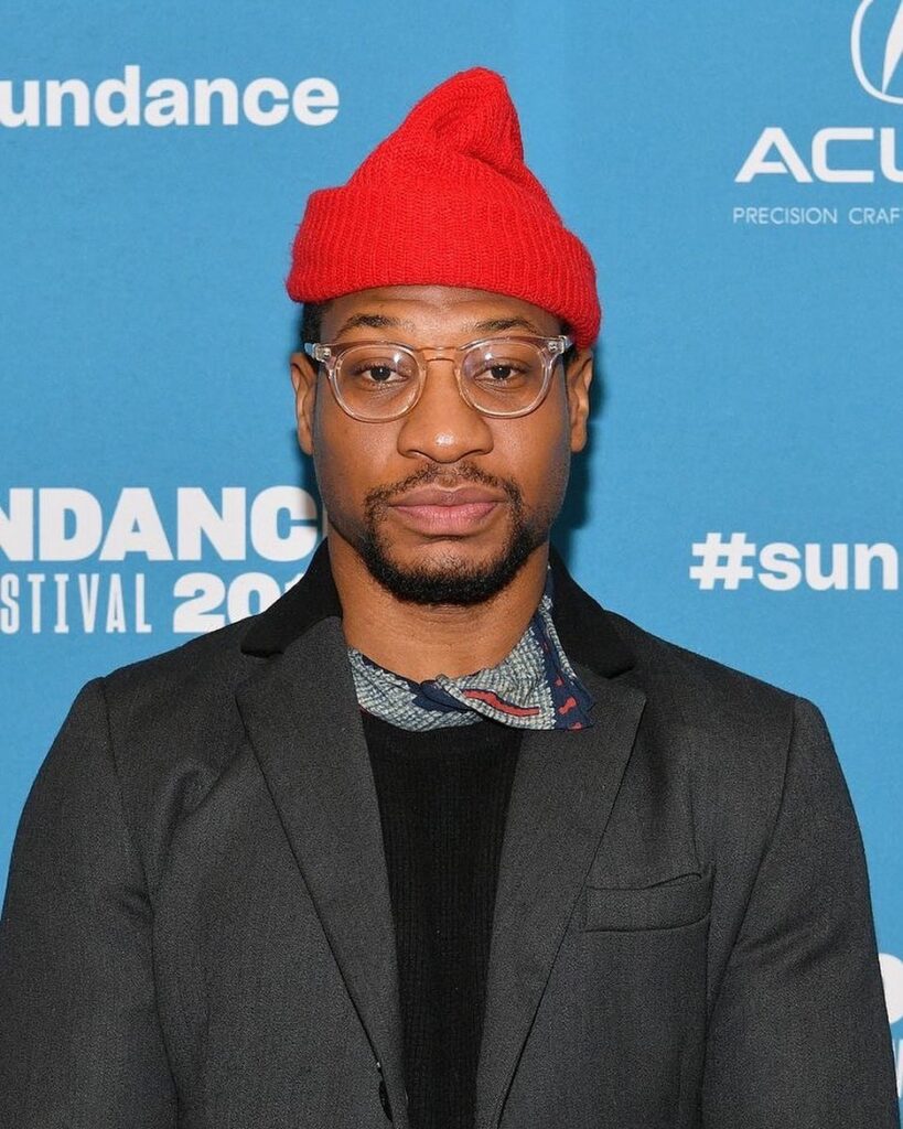 Jonathan Majors image