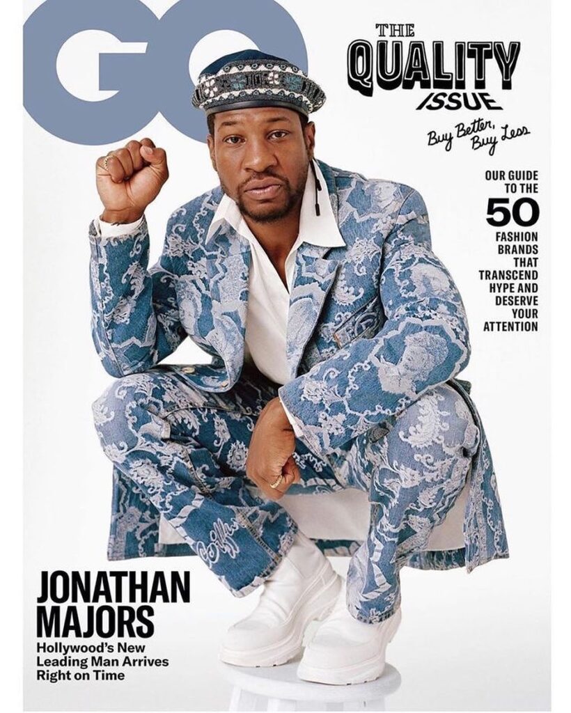 Jonathan Majors image