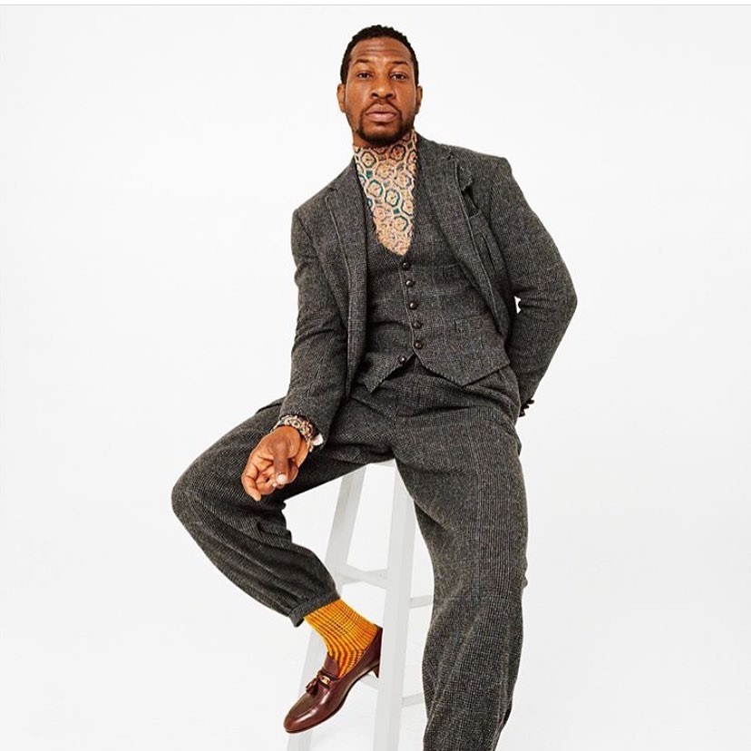 Jonathan Majors image