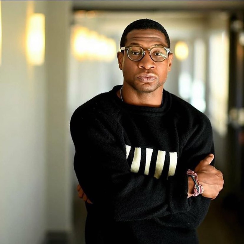 Jonathan Majors image