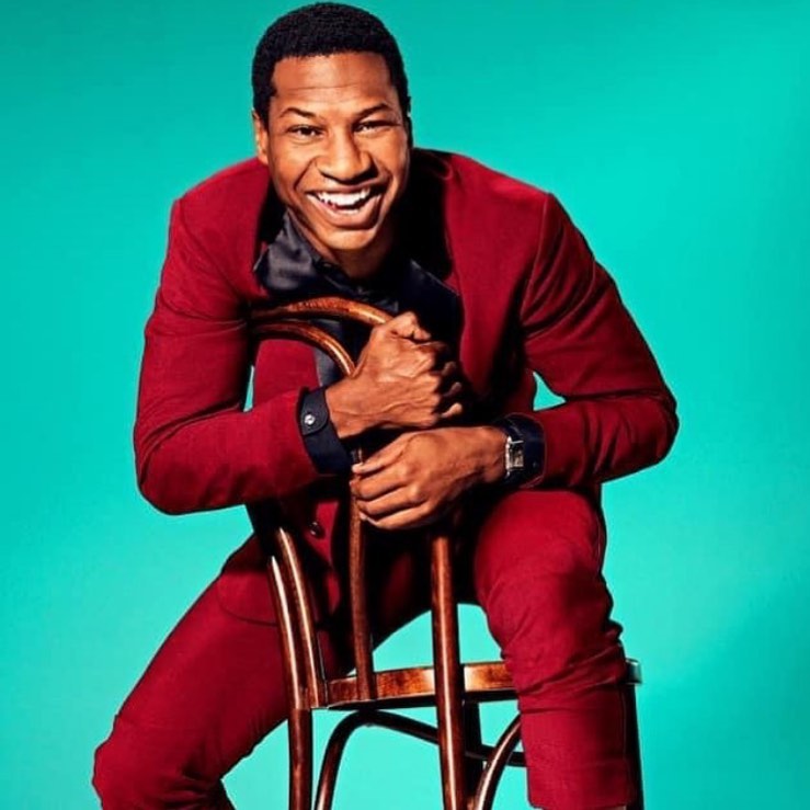 Jonathan Majors image