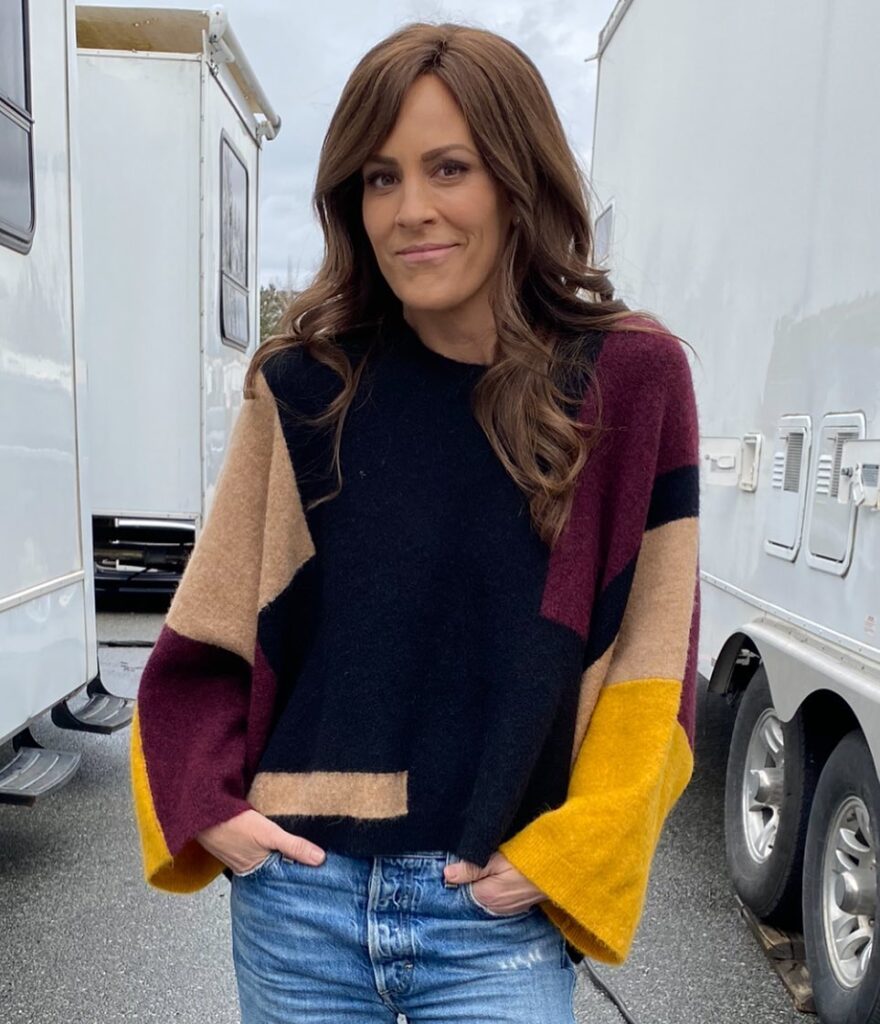 Annabeth Gish image