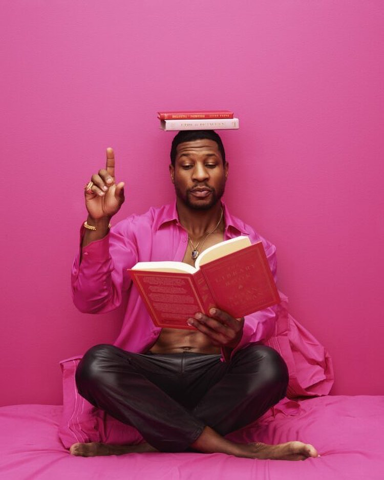 Jonathan Majors image