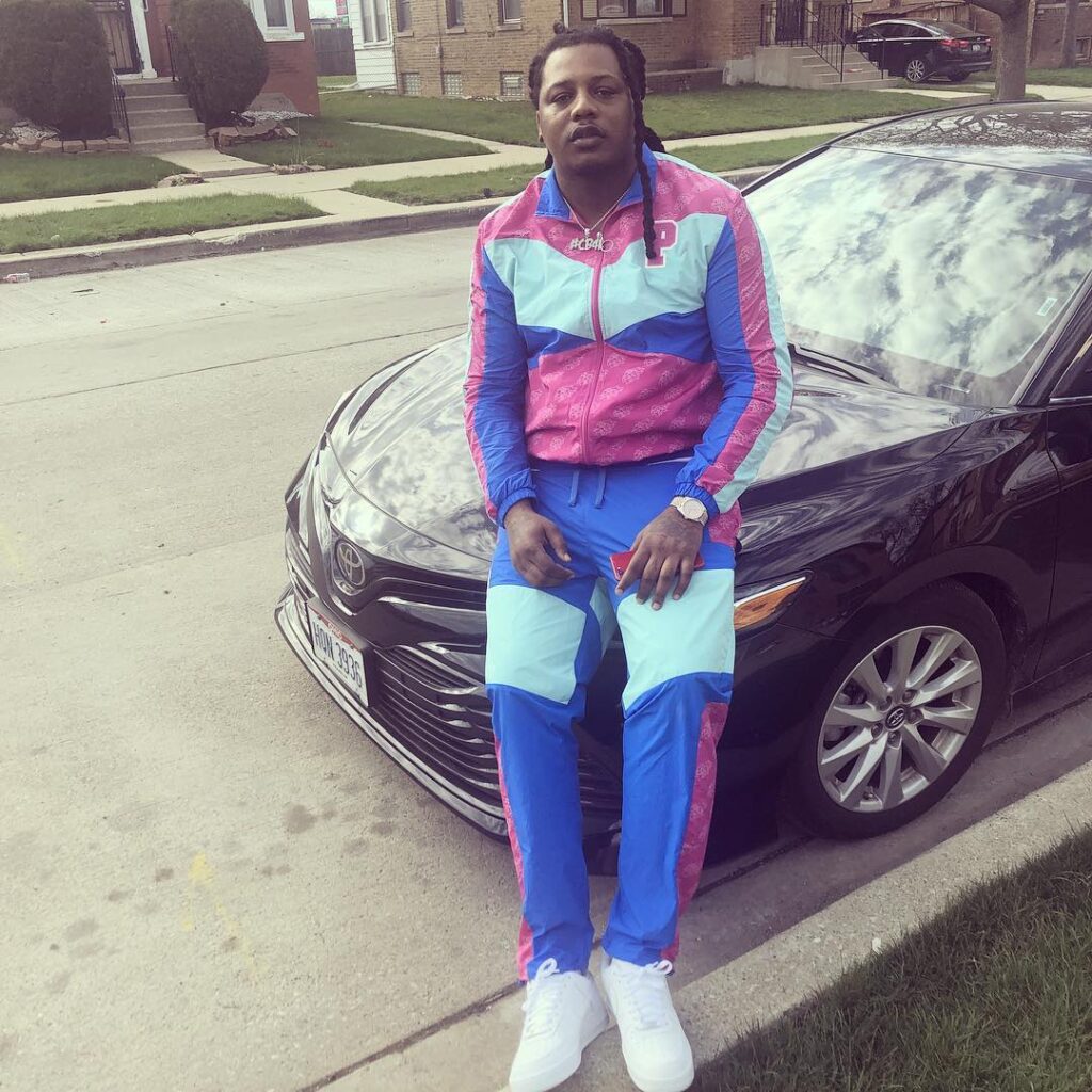 FBG Duck was born in Illinois, Chicago, USA