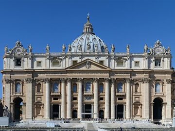 St. Peter's Basilica: A Monument of Faith and Art