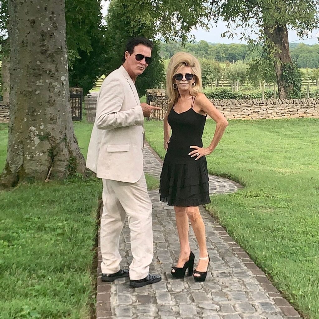 Joe Lara: Wiki, Age, Family, Career, Net Worth, Girlfriend, and More 8 he wed the clergyman and novelist Gwen Shamblin