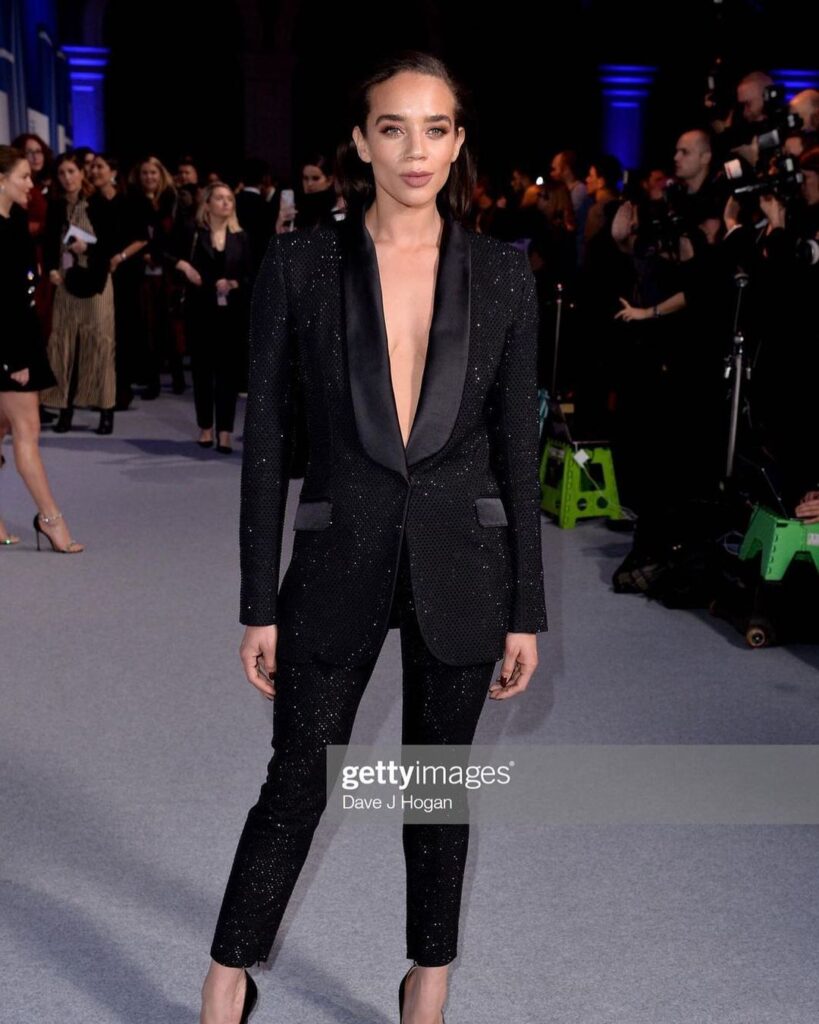 Hannah John-Kamen