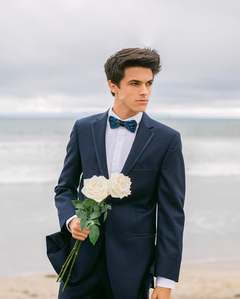 His actual name is Brent Austin Rivera.