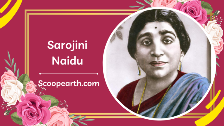 Sarojini Naidu: Biography, Family, Achievements, Freedom Fighter, Personal Life, Career, Net Worth, and more
