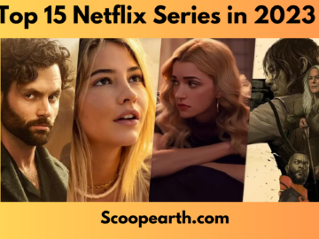 Netflix Series in 2023 