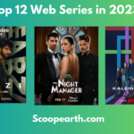 Top 12 Web Series in 2023 