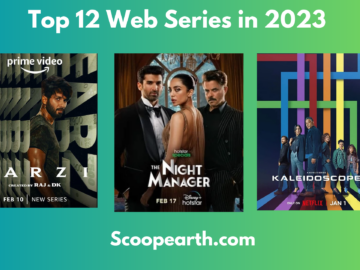Top 12 Web Series in 2023 