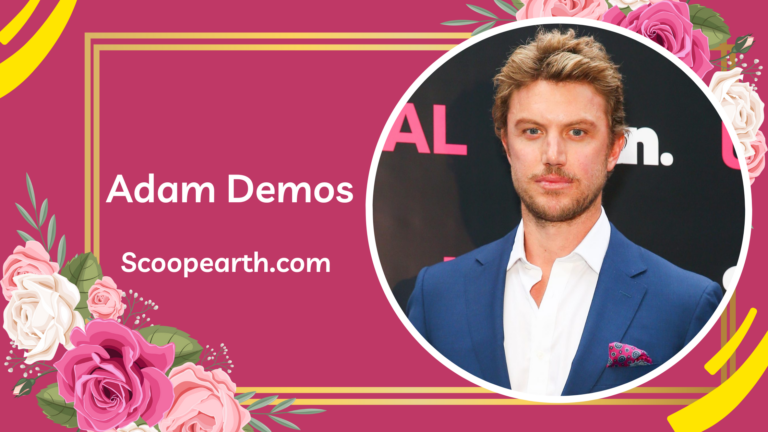Adam Demos