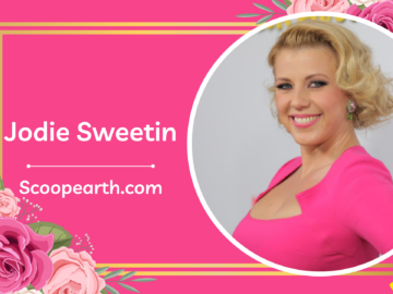 Jodie Sweetin