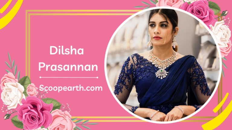 Dilsha Prasannan